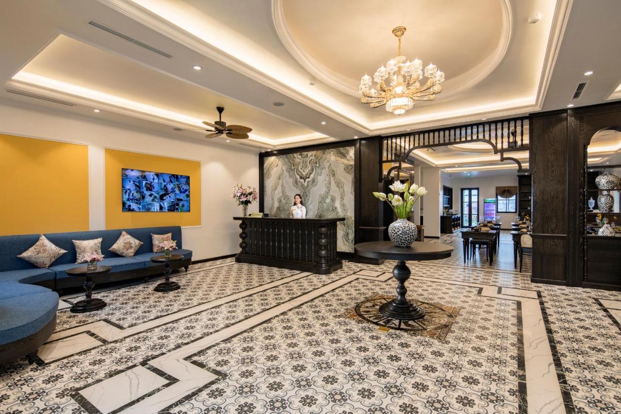 Ha Long Essence Hotel ภายนอก รูปภาพ