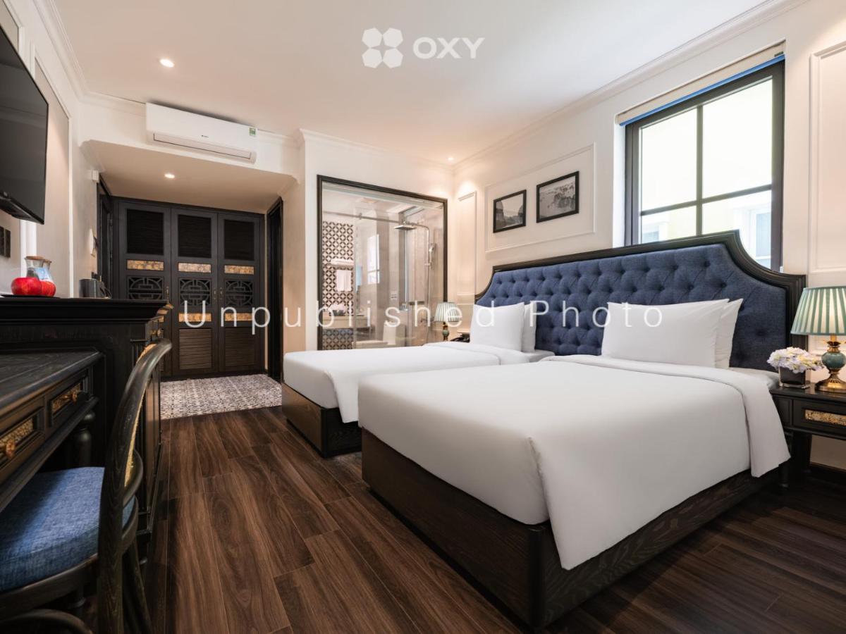 Ha Long Essence Hotel ภายนอก รูปภาพ